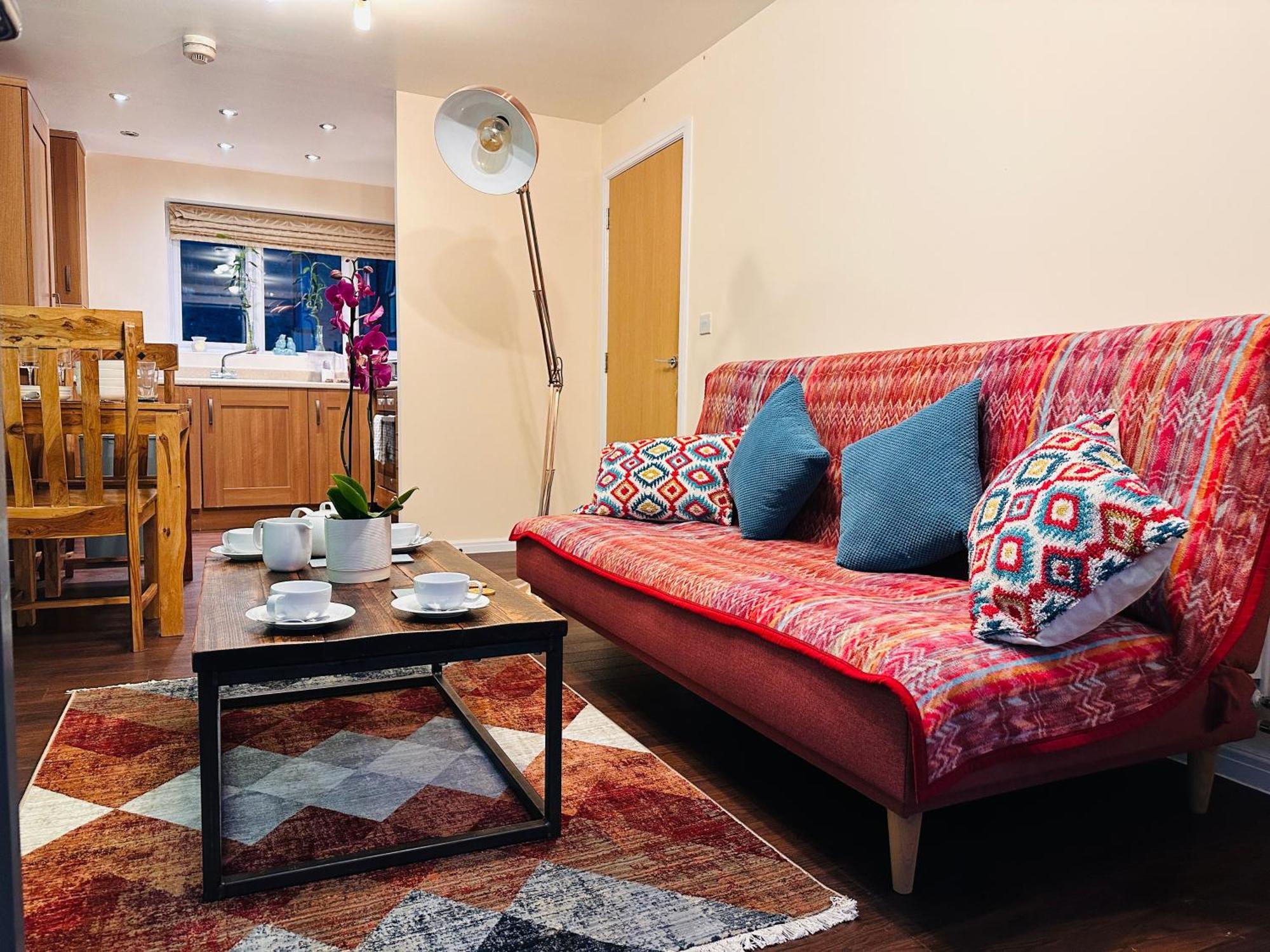 Apartamento Aroma Cambridge Girton  Exterior foto