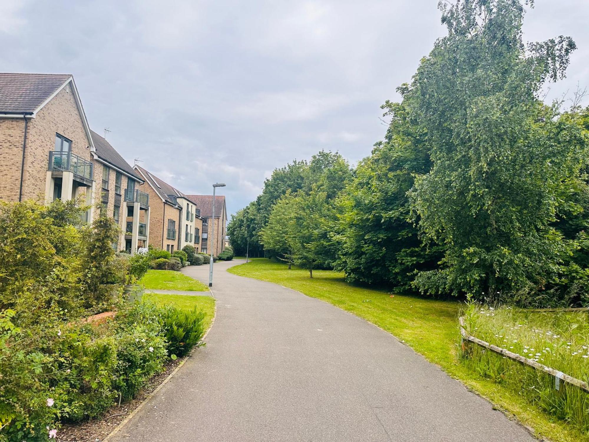 Apartamento Aroma Cambridge Girton  Exterior foto