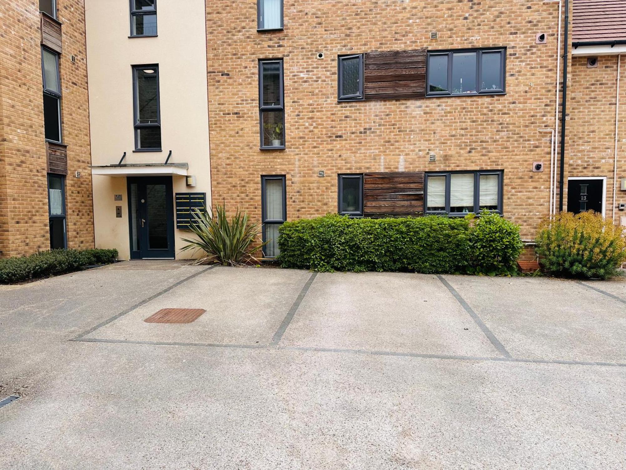 Apartamento Aroma Cambridge Girton  Exterior foto